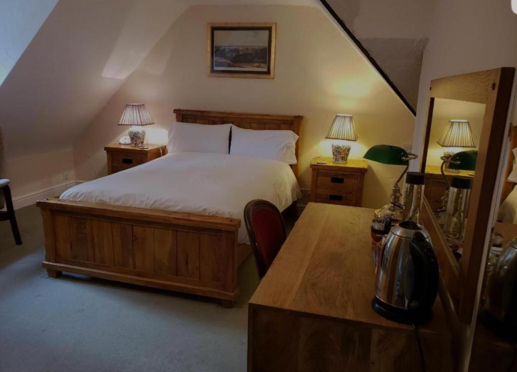 Bed and Breakfast Abingplough House Абингдон Экстерьер фото