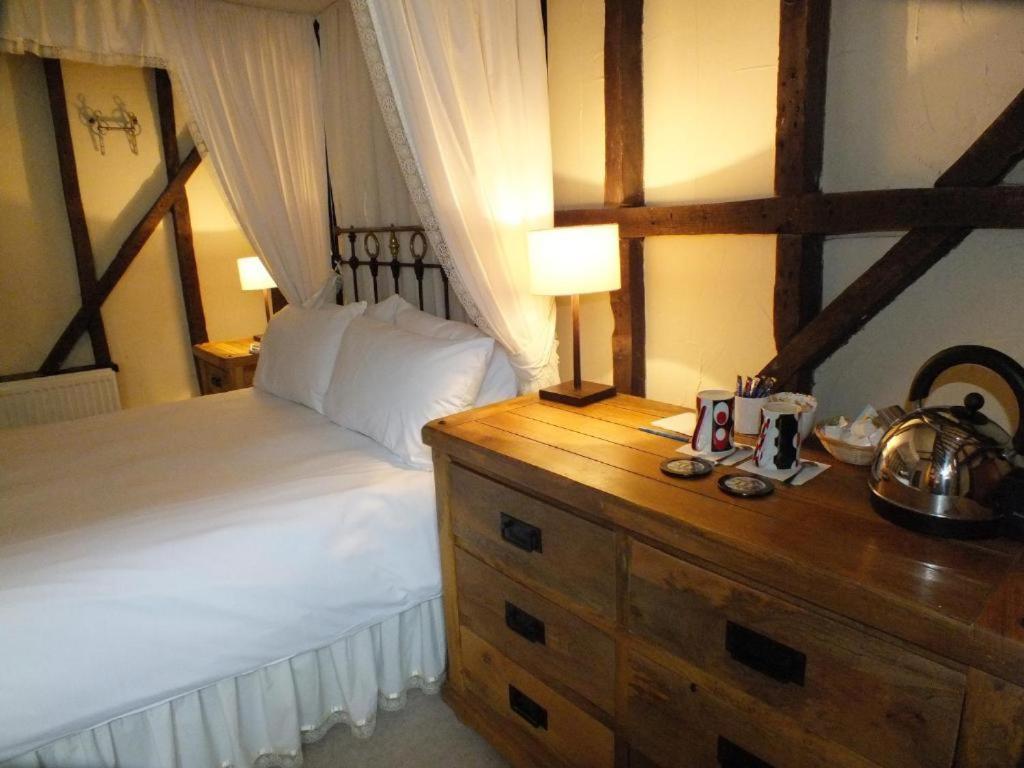 Bed and Breakfast Abingplough House Абингдон Экстерьер фото