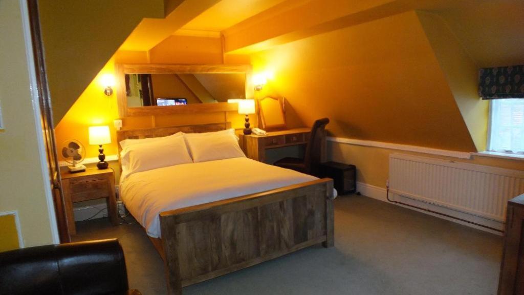 Bed and Breakfast Abingplough House Абингдон Экстерьер фото